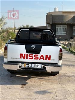 نيسان نافارا
